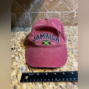 ‎Jamaica ball cap